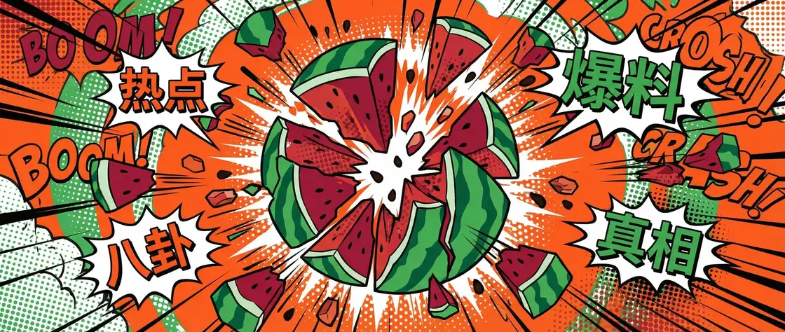 雷速体育网址 今日头瓜爆炸漫画横幅